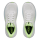 Hoka Clifton 11 Laufschuhe Damen - weiß/grün
