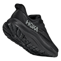 Hoka Kawana 3 Crosstraining Schuhe Herren - schwarz