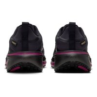 Nike Pegasus 42 Gore-Tex Laufschuh Damen - schwarz/lila