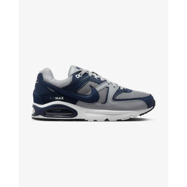 Nike Air Max Command Sneaker Herren - navy/grau