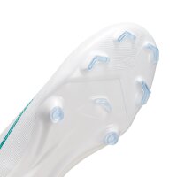 Nike Mercurial Superfly 11 Academy High FG/MG Herren Bright Lights - weiß/türkis