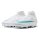 Nike Mercurial Superfly 11 Academy High FG/MG Herren Bright Lights - weiß/türkis