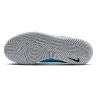 Nike Phantom 6 Club IC Kinder Haaland 2 - türkis/weiß