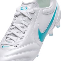 Nike Tiempo Ligera Pro FG Herren Bright Lights - weiß/türkis