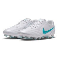Nike Tiempo Ligera Pro FG Herren Bright Lights - weiß/türkis