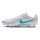 Nike Tiempo Ligera Pro FG Herren Bright Lights - weiß/türkis