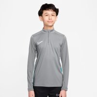 Nike Academy Trainingstop Kinder - grau/türkis