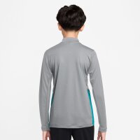 Nike Academy Trainingstop Kinder - grau/türkis