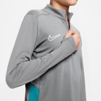 Nike Academy Trainingstop Kinder - grau/türkis