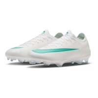 Nike Mercurial Vapor 17 Pro FG Herren Bright Lights - weiß/türkis