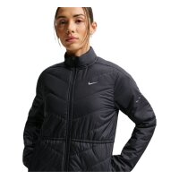 Nike Swift Therma-Fit Laufjacke Damen - schwarz