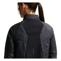 Nike Swift Therma-Fit Laufjacke Damen - schwarz