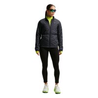 Nike Swift Therma-Fit Laufjacke Damen - schwarz