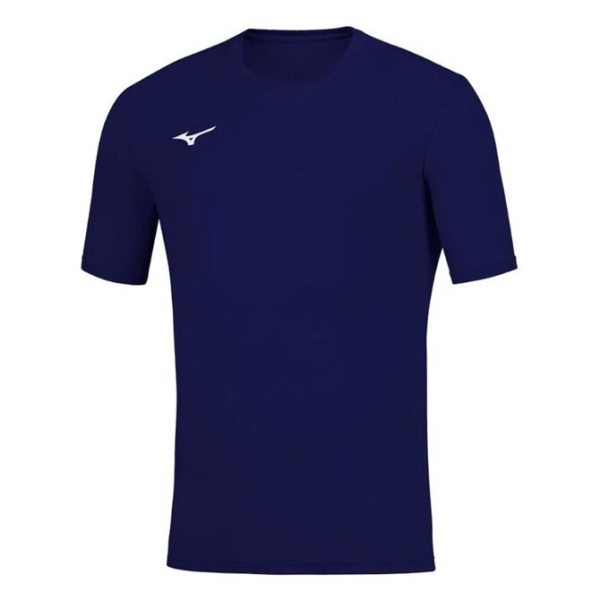 Mizuno Freetime 5pack T-Shirt Herren - navy/weiß