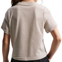 Nike Essential T-Shirt Kinder - beige/weiß