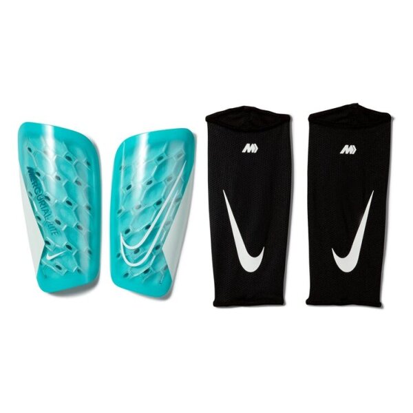Nike Mercurial Lite Schienbeinschoner - türkis/schwarz
