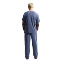 Nike Club Fleece Jogginghose Herren - blau