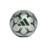 adidas Starlancer Mini Fußball - silvmt/green
