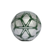 adidas Starlancer Mini Fußball - silvmt/green