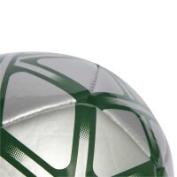 adidas Starlancer Mini Fußball - silvmt/green