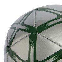 adidas Starlancer Mini Fußball - silvmt/green