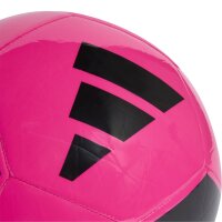 adidas Epp Club Fußball - black/pink