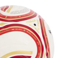 adidas Spanien Amberes Compeition Fußball - white/royblu/actred/b