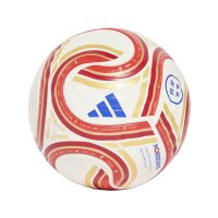 adidas Spanien Amberes Pro Fußball - white/red/black