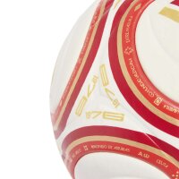 adidas Spanien Amberes Pro Fußball - white/red/black