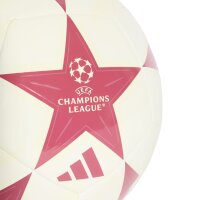 adidas UCL Real Madrid Club Fußball - white/wilpnk/duamag/i
