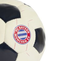 adidas FC Bayern Club Auswärts Fußball - white/lgsogr