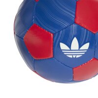 adidas Manchester United Club Auswärts Fußball - mufred/royblu
