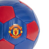 adidas Manchester United Club Auswärts Fußball - mufred/royblu