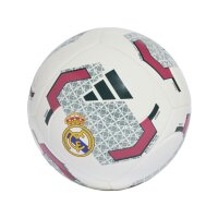 adidas Real Madrid Heim Club Fußball - white/aurivy