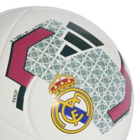 adidas Real Madrid Heim Club Fußball - white/aurivy