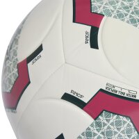 adidas Real Madrid Heim Club Fußball - white/aurivy