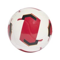 adidas Ajax Amsterdam Heim Club Fußball - white/bolred