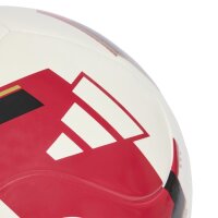 adidas Ajax Amsterdam Heim Club Fußball - white/bolred