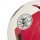 adidas Ajax Amsterdam Heim Club Fußball - white/bolred