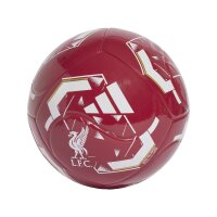 adidas FC Liverpool Club Heim Fußball - actmar/white