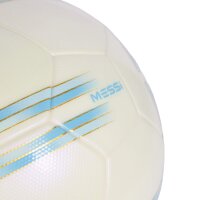 adidas Messi League Fußball - ivory/seblbu/iceblu/g