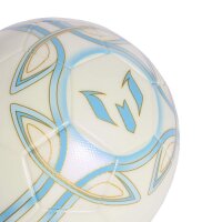adidas Messi League Fußball - ivory/seblbu/iceblu/g