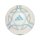 adidas Messi League Fußball - ivory/seblbu/iceblu/g