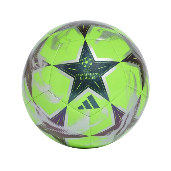 adidas UCL Club Fußball - sgreen/multco/goldmt