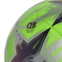 adidas UCL Club Fußball - sgreen/multco/goldmt