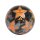 adidas UCL Club Fußball - black/ironmt/orange