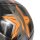 adidas UCL Club Fußball - black/ironmt/orange