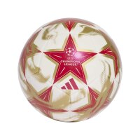 adidas UCL Club Fußball - white/multco/silvmt