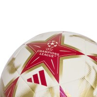 adidas UCL Club Fußball - white/multco/silvmt