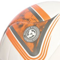 adidas Dfl Club Fußball - white/ironmt/black